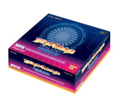 Digimon Card Game Expansion Booster Set 02 : Digital Hazard Booster Box